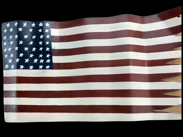 Weathered Flag