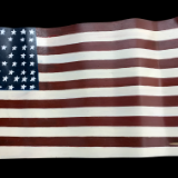 Weathered Flag