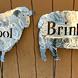 Sheep Signs (Two Views)