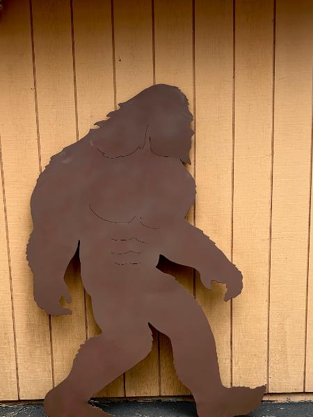 Bigfoot Fish On