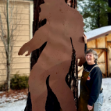 Bigfoot and Me