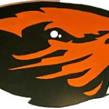 OSU Beaver Sign