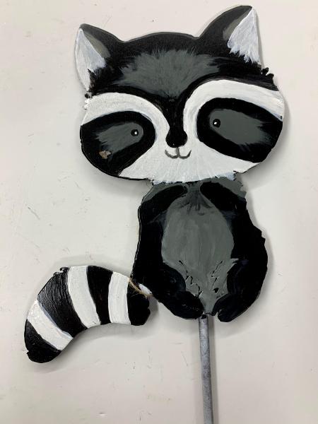 Cute Raccoon