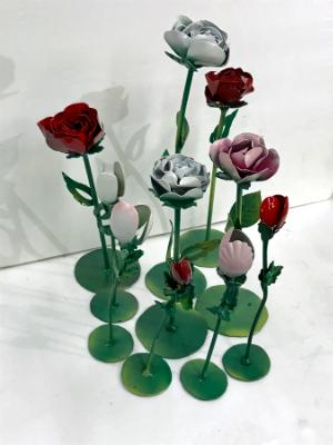 Individual Roses