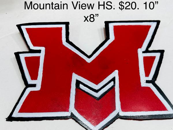 Mountain View High Scool