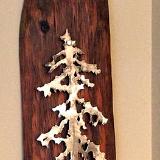 Tree on Wood