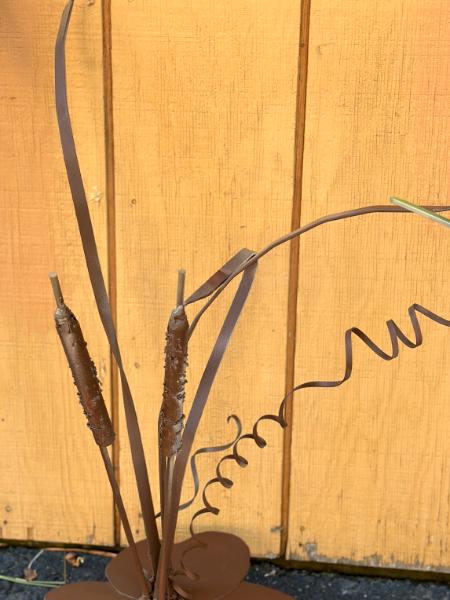 RUSTIC CATTAIL