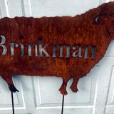 Name Sign