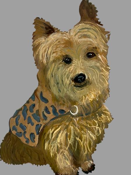 Realistic Pet Memorial