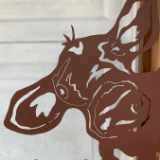 Cow Peeker