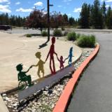 La Pine Sr Activity Center Logo