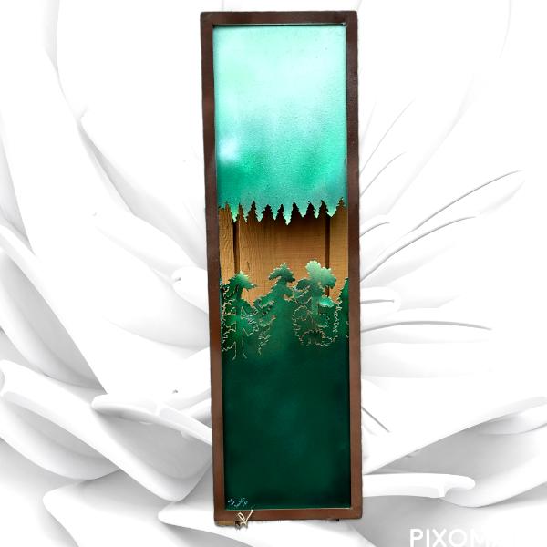 GARDEN PANEL