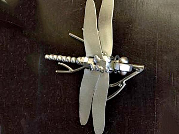 Silverware Dragonfly