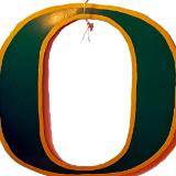 Oregon State University Sign