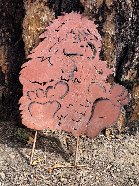 Bigfoot Dog