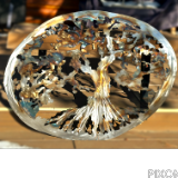 OVAL TREE OF LIFE