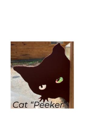 Cat Peeker 
