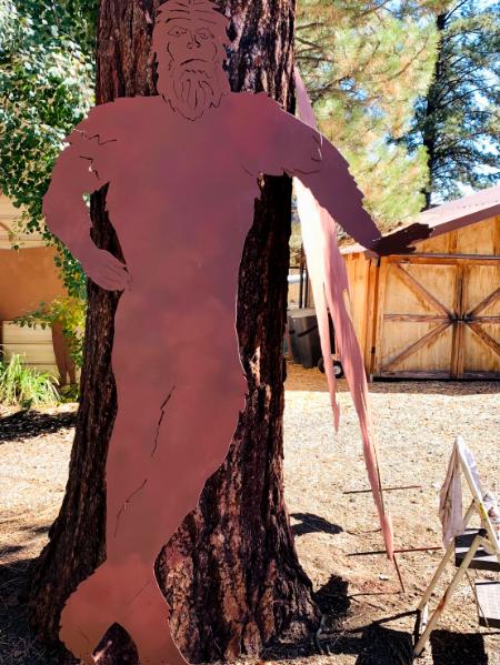 Casual Bigfoot