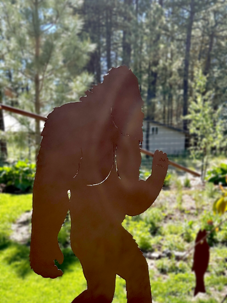Bigfoot Fish On!