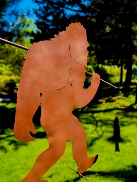 Bigfoot Fish On